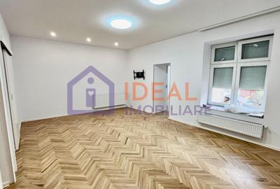 Apartament Ultracentral cu 2 camere complet renovat - de vânzare - 3