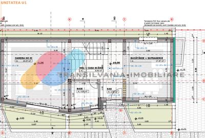 Casă cuplată modernă, 160 mp utili, semifinisată, curte amenajată - 7