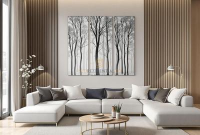 Apartament decomandat de vanzare, 2 camere, balcon - Berceni Arena - 5