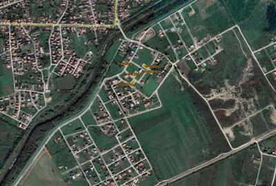 Teren intravilan 703 mp in Ghiroda - 3