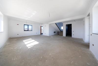 Comision0% Casa noua 2025 in Cristian,teren 497mp, eficienta energetic - 2