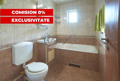 Apartament decomandat cu 2 bai,  str. Brates - 8