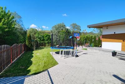Casa superba individuala Gilau - 11