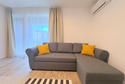 Apartament modern, lift si parcare, in complexul Iris - prima inchiriere - 6