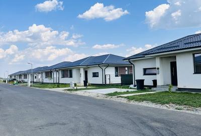 Ultimele 6 case disponibile în Ansamblul 8 Residence Balotești! - 2