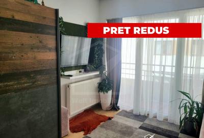 Apartament cu 2 camere în Florești