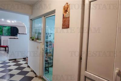 Apartament de 4 camere, cu centrala proprie, foarte spatios, in Militari, la 2 m - 19