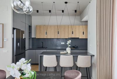 Penthouse 4 camere | Terasă spectaculoasă 123 mp | Jacuzzi - 4