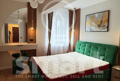 Apartament 2 camere, ultrafinisat, zona Terra, Floresti,  Comision 0% - 4