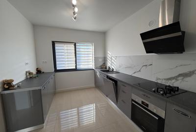 Casa tip duplex - 4 camere - 3 bai - 569 mp teren - Sura Mica - 10