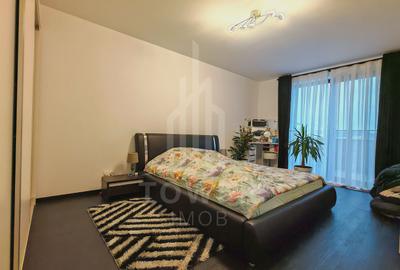 Penthouse 116 mp, terasă generoasă- vedere panoramică, compartimentare excelenta - 2