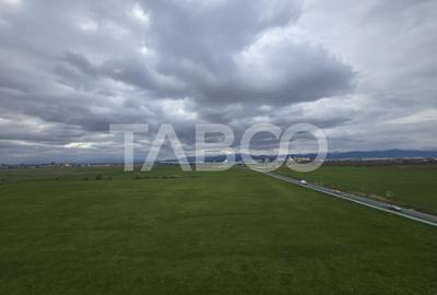 Apartament 2 camere de inchiriat decomandat 45mpu Magnolia Sibiu - 10