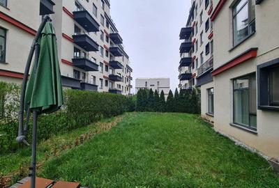 2 camere + dressing | Laguna Residence | terasă 100 mp | lângă Lac - 1