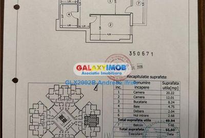 Apartament 2 camere Doamna Ghica - 8