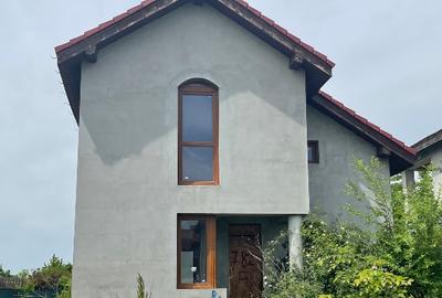 Vilă de vânzare în cartierul Henri Coandă, Pipera – 3 camere, curte 300 mp - 1