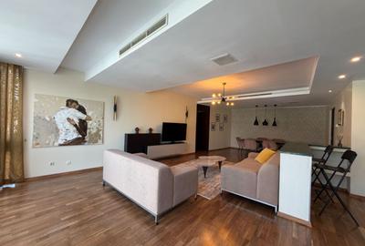 Apartament spatios in complex cu paza si piscina comuna - 6