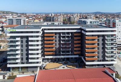 Apartament 2 camere Open Space | Finisat | Bloc nou | Tip Torino | Prima Urbana3 - 9