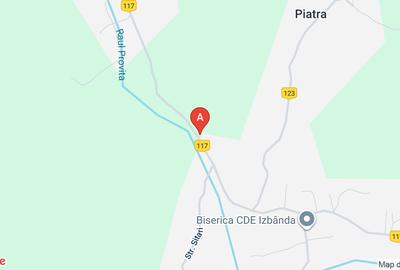 Casă de vancata lângă râu- Provița de Jos - 1