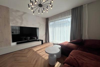 Apartament 3 camere Bloc Boutique 2025 Mobilat Si Utilat Comision 0% - 5