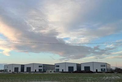 Hale de inchiriat 510 mp/buc , birouri - 1