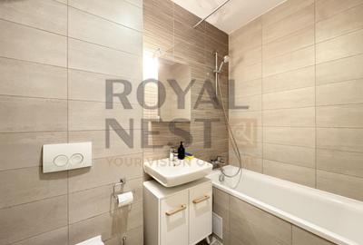 De inchiriat apartament cu 2 camere in Avantgarden3, faza 4 - 5