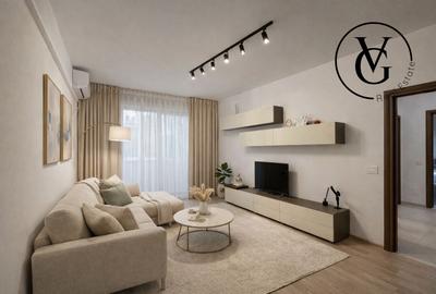 Apartament 2 camere Carol City Park complet mobilat - 1