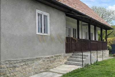 Casa de Vanzare - SU 90MP I ST 1900MP - Com. Manastireni - 1