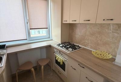 Vanzare Garsoniera Decomandata / Militari Residence / Strada Tineretului - 5