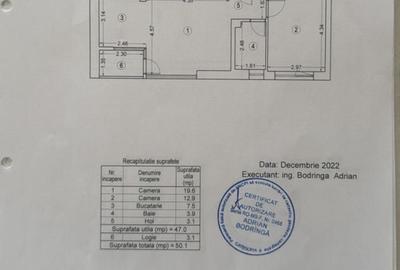 VANZARE | 2 CAMERE | BANEASA-AVIATIEI - 7