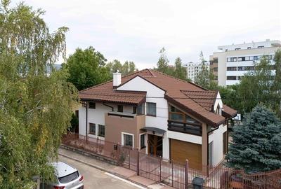 Vila individuala premium, cu personalitate si gradina matura, Bucium, Iasi - 2
