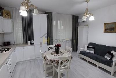 Inchiriere 3 camere mobilat utilat loc parcare - 1