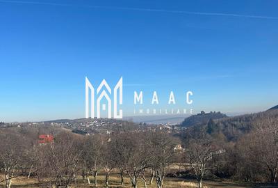 Teren intravilan 1.640 mp | Deschidere 17ml | Utilități | Cisnădioara - 18