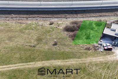 Teren intravilan cu PUZ zona Selimbar - 1