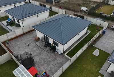 MAGURELE-VARTEJU, CASA 86 MP, LOT 408 MP! - 4