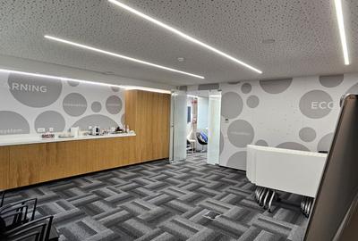 Comision 0! Spatiu birouri/clinica in Aviatiei - Parter -  125mp I Metrou 4min - 1