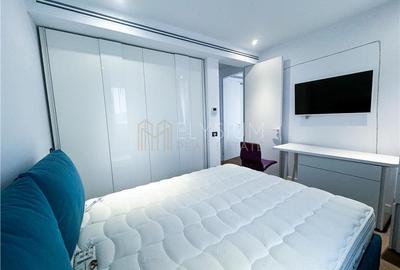 Apartament cu 4 camere de inchiriat Cortina Residence Herastrau - 37
