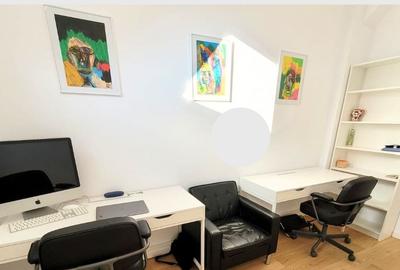 De inchiriat - 3 camere - Universitate 150m Metrou - 2