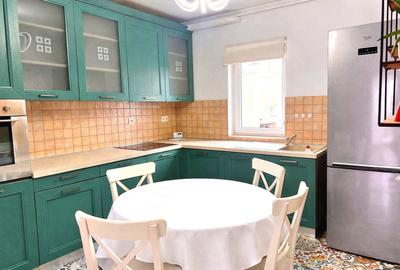 Apartament Premium 3 camere | 99 mp | Terasa | Parcare | Baneasa Nord - 3