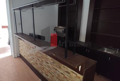 Inchiriere Spatiu Comercial, pretabil restaurant, zona Parcul Carol - 17