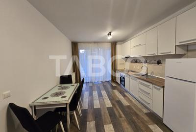 Apartament 2 camere de inchiriat 38mp cu balcon City Residence Sibiu - 3