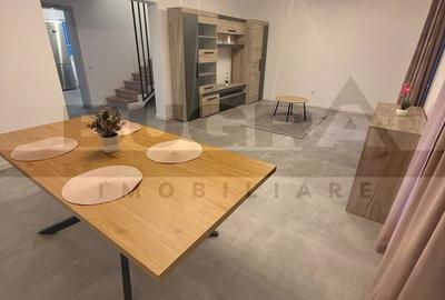 Duplex modern de 4 camere, 117mp, curte, parcare, zona Auchan Iris - 1