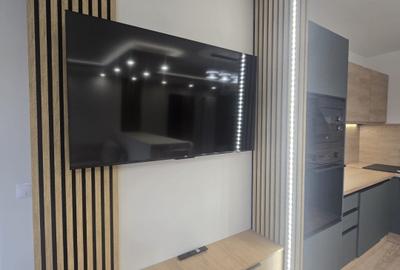 Lux- apartament 2 camere + balcon, parcare subterana | Cluj- zona Calea Baciului - 11