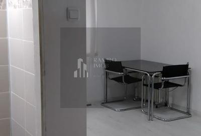 Garsoniera renovata -metrou 1Decembrie Auchan Titan-inchiriata cu 300e - 1