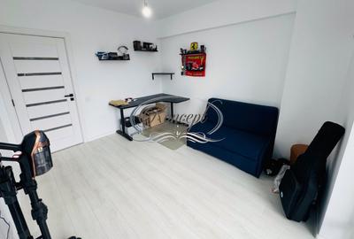 Apartament modern cu terasa si 2 parcari in Iris - 8
