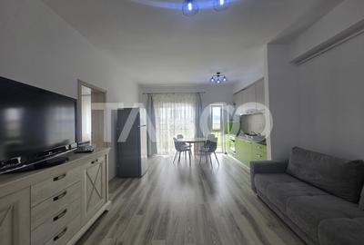 Apartament 2 camere de inchiriat decomandat 45mpu Magnolia Sibiu - 3