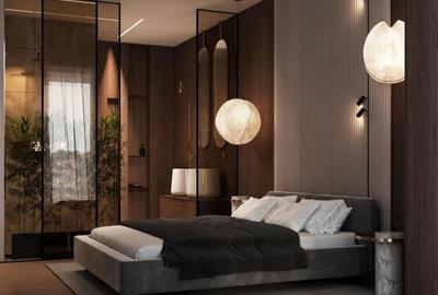 Penthouse exclusiv – rafinament, lumină și priveliști spectaculoase! - 6