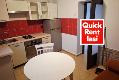 Copou Universitate ( Negruzzi) Apartament 1Camera Spatios Modern De Inchiriat - 5