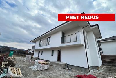 Duplex Muzeul Apei 115mp utili 4 camere 2 bai semifinisat - 1