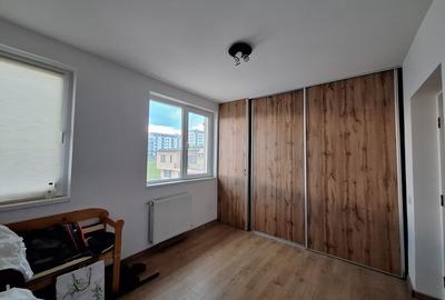 Apartament cu 3 camere, 59 mp, parcare, zona Teilor - 5