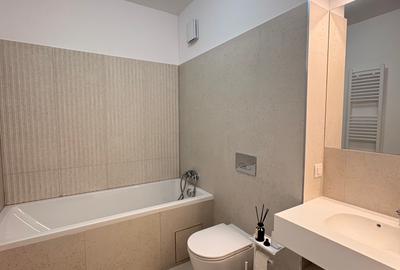 2 camere premium | The Ivy – Jandarmeriei | 58 mp + logie | Mobilat și utilat - 17